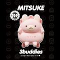 ぎゅっとminiスクイーズ TETEのすきなものシリーズ 【ブラインドボックス】6種類+Secret