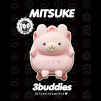 ぎゅっとminiスクイーズ TETEのすきなものシリーズ 【ブラインドボックス】6種類+Secret