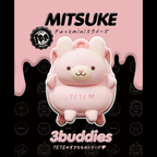 ぎゅっとminiスクイーズ TETEのすきなものシリーズ 【ブラインドボックス】6種類+Secret